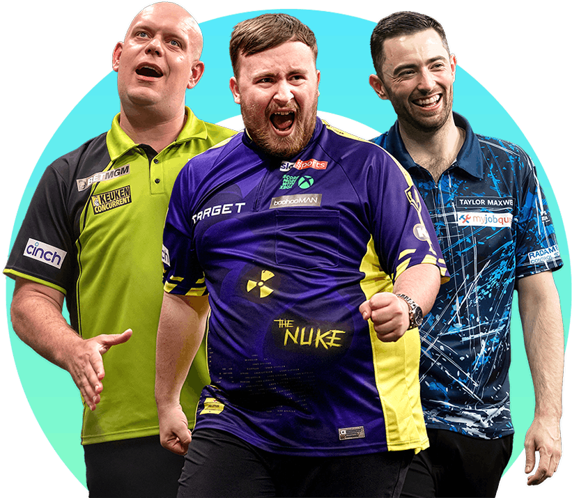 Win 2026 Premier League Darts tickets