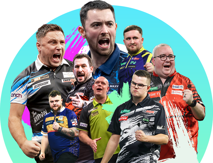 Win the chance to throw with the pros